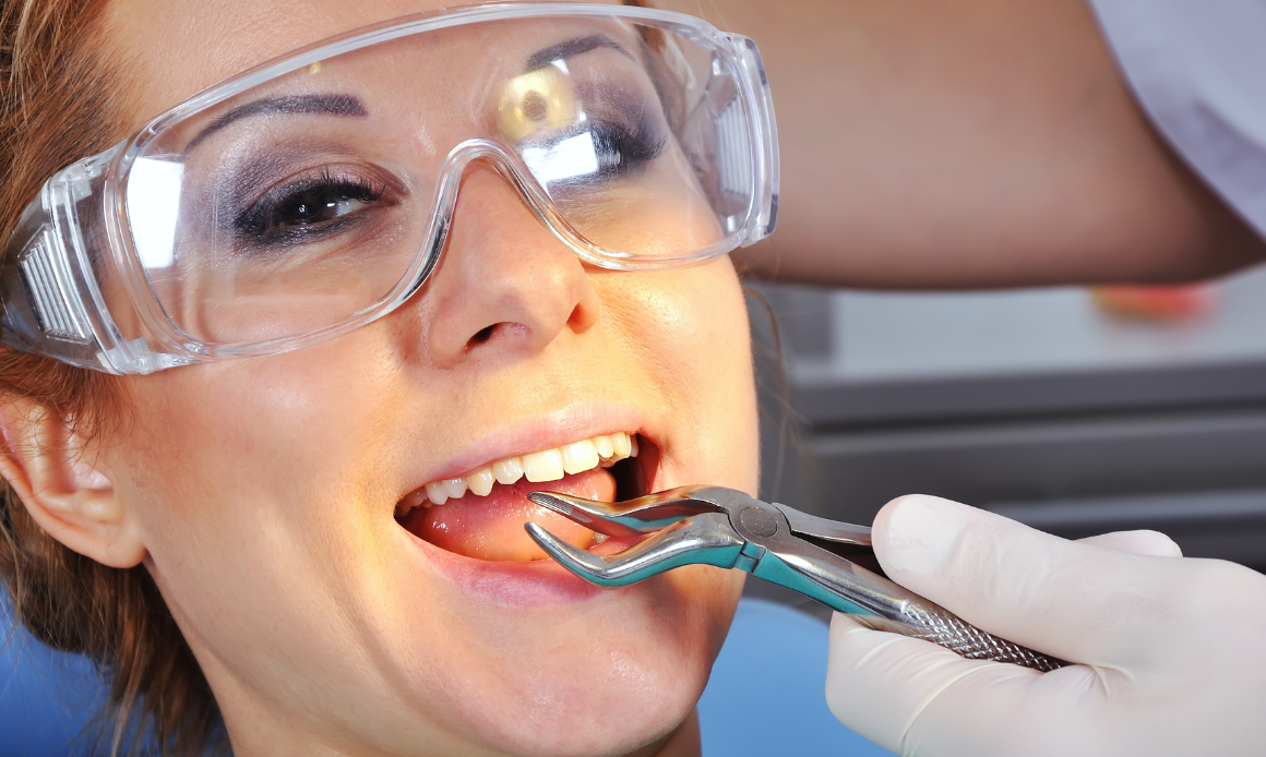 Tooth Extraction Treatment