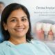 Patient smiling after dental implant treatment at UK Dental Clinic